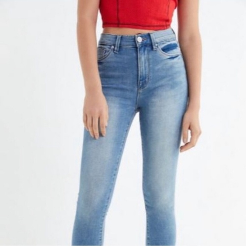 BDG Twig Skinny Jeans - Light Blue